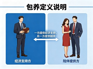 江源包养违法吗？深度揭秘红线风险注意事项